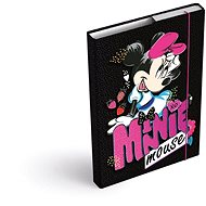 Notebooks MFP Box A5 Disney (Minnie) - Desky na sešity