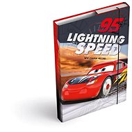 Notebooks MFP Box A5 Disney (Cars) - Desky na sešity