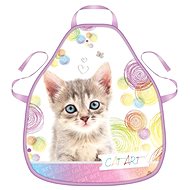 Cat Apron - Children's Apron