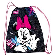 Slipper bag Minnie 30x39cm - Drawstring Bag