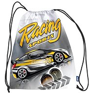 Slipper bag Auto 30x39cm - Drawstring Bag