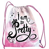 Slipper bag Pretty 30x39cm - Backpack