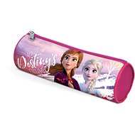 Frozen Cylindrical School Case - School Case