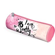 Pretty Cylindrical Case - School Case