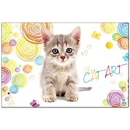Table Writing Pad MFP 60 x 40cm Cat - Writing Pad