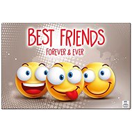 Table Writing Pad MFP 60 x 40cm Smile - Writing Pad