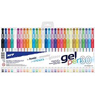 MFP Gel pen set 30pcs GX1038-30 mix - Gel Pen 