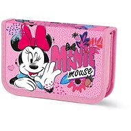 Pencil Case 1P Not Equipped Minnie 2 Layers - Pencil Case