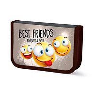 Pencil Case 1P  Smile 2 (without Content) - Pencil Case
