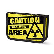 Pencil Case 1P  Caution 2 (No Content) - Pencil Case