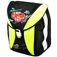 Voguish Car School Backpack - Briefcase