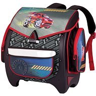 School Backpack Fun Black - Briefcase