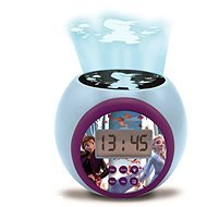 Lexibook Frozen Alarm Clock with Projector - Alarm Clock