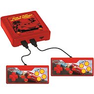 Lexibook Cars Console for TV - 300 games - Game Set
