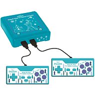 Lexibook Frozen Console for TV - 300 games - Game Set