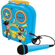 Lexibook Toy Story Hordozható karaoke mikrofonnal - Zenélő játék