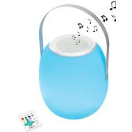 Lexibook Farebný vodoodolný reproduktor Bluetooth - Hudobná hračka