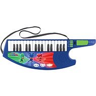 Lexibook PJ Masks Elektronische Tasten in Form einer Gitarre - Kinder-Keyboard
