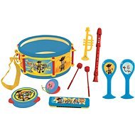 Lexibook Toy Story Music Set 7pcs - Musical Toy