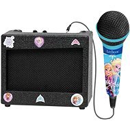 Lexibook Frozen Portable Karaoke with a Microphone - Musical Toy