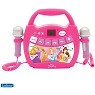 Lexibook Princess Portable music player with 2 microphones - Musical Toy