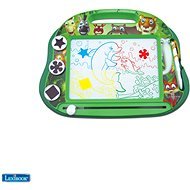 Lexibook Magnetic drawing board with accessories - animals - Magnetic Drawing Board