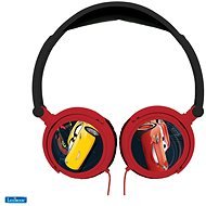 Lexibook Cars Kopfhörer mit sicherer Lautstärke für Kinder - Kopfhörer