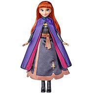 Frozen 2 Anna's Queen Transformation Fashion Doll - Doll