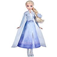 Die Eiskönigin 2 - Elsa im festlichen Wechsel-Outfit - Puppe