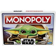 Monopoly Star Wars The Mandalorian The Child CZ Version - Social Game