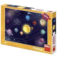 Gyerekek Naprendszer 300 XL puzzle Új - Puzzle