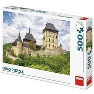 Hrad Karlštejn 500 Puzzle - Puzzle