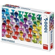 Farby 1000 Puzzle Nové - Puzzle