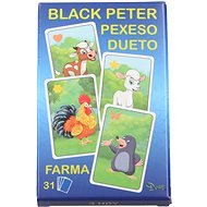 Black Peter farm - Card Game