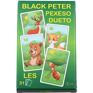 Black Peter forest - Card Game