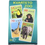 Zoo Quartets - Card Game