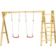 Henry log swing 2 - Swing