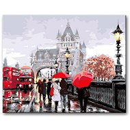 Painting by Numbers - London - Painting by Numbers