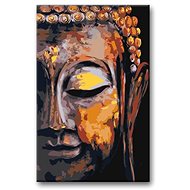 Painting by Numbers - Buddha - Painting by Numbers