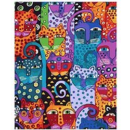 Painting by Numbers - Wild Cats - Painting by Numbers