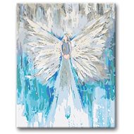 Painting by Numbers - Angels by Lenka - Painting by Numbers