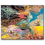 Painting by Numbers - Mother Nature - Painting by Numbers