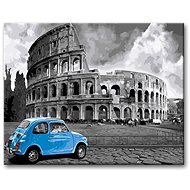 Painting by Numbers - Colosseum - Painting by Numbers