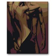 Painting by Numbers - 50 Shades - Painting by Numbers