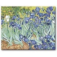 Painting by Numbers - Irises (Van Gogh) - Painting by Numbers
