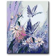 Painting by Numbers - Butterflies - Painting by Numbers