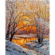Painting by Numbers - Snowy River - Painting by Numbers