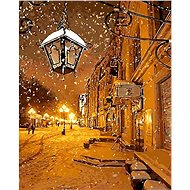 Painting by Numbers - Winter Theme 4 - Painting by Numbers