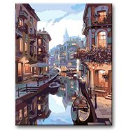Painting by Numbers - Venetian Night - Painting by Numbers