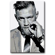Painting by Numbers - McGregor Conor UFC 40x60cm without Frame - Painting by Numbers